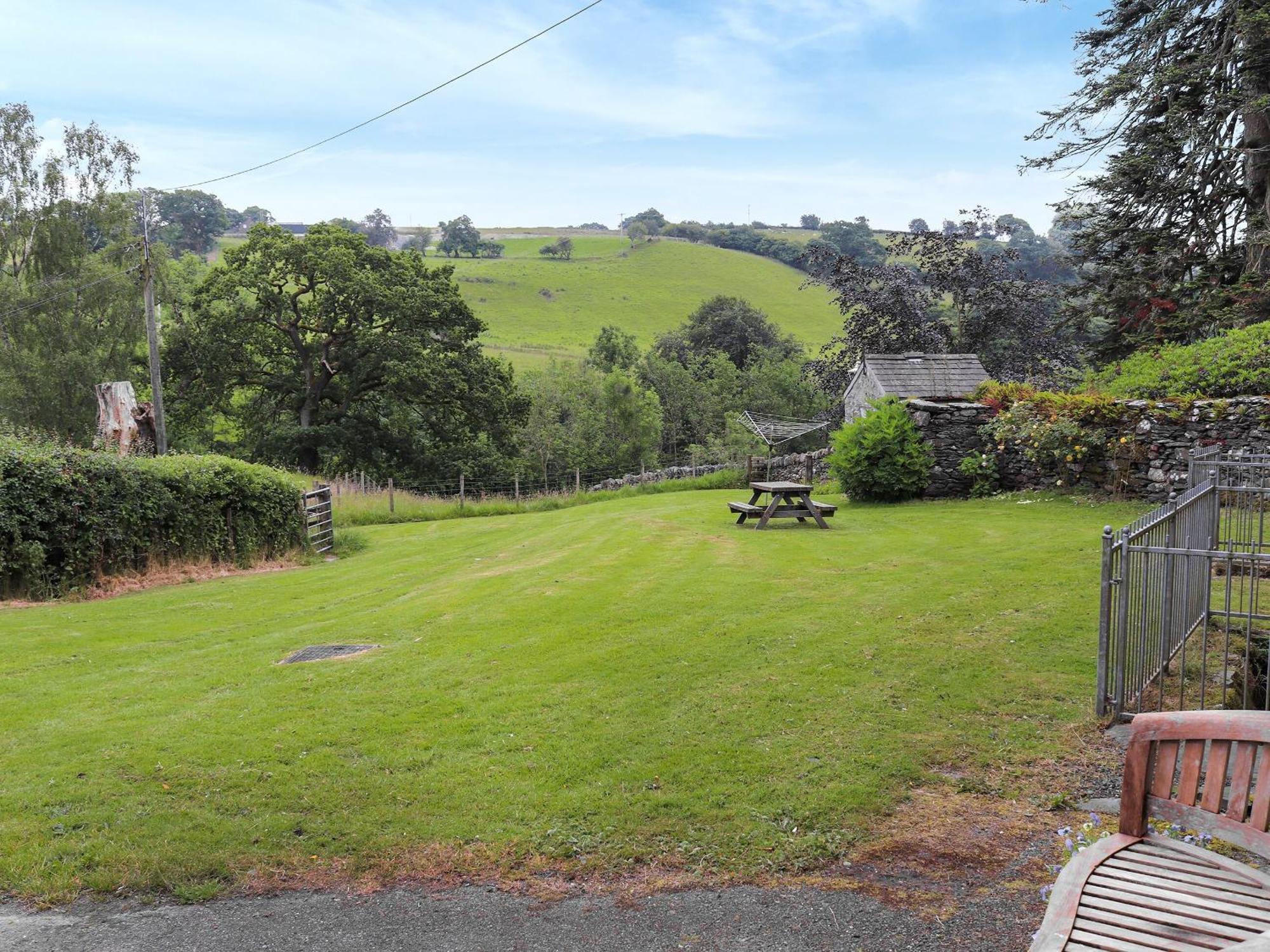 Rhydlanfair Villa Capel Garmon Dış mekan fotoğraf