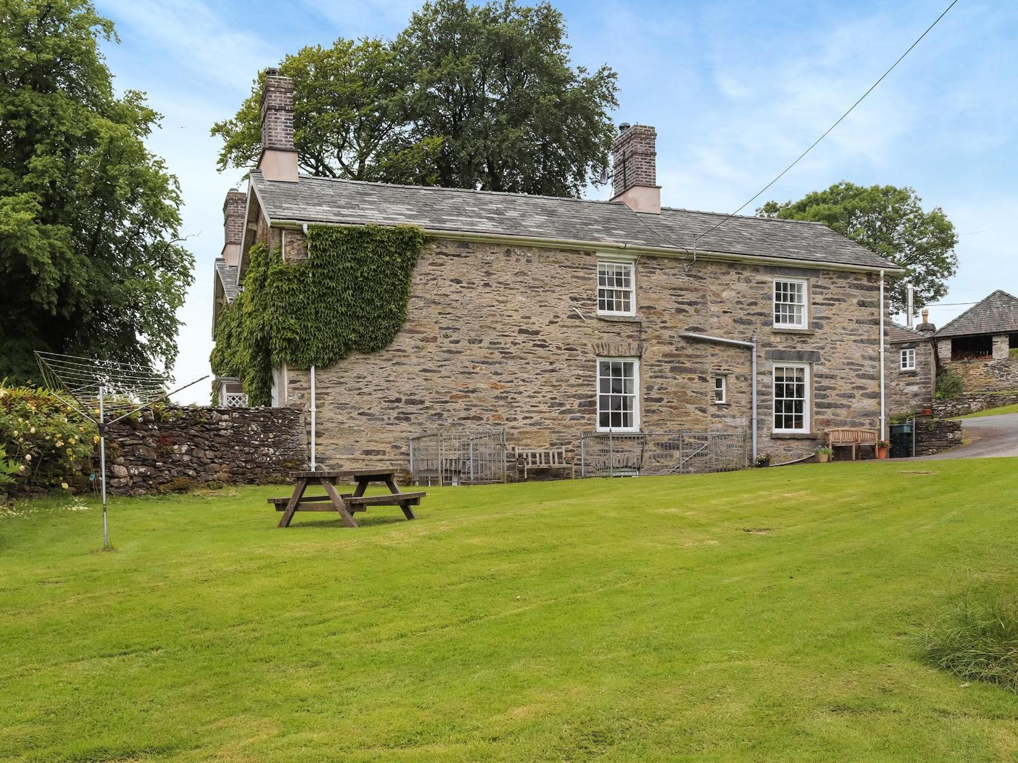 Rhydlanfair Villa Capel Garmon Dış mekan fotoğraf