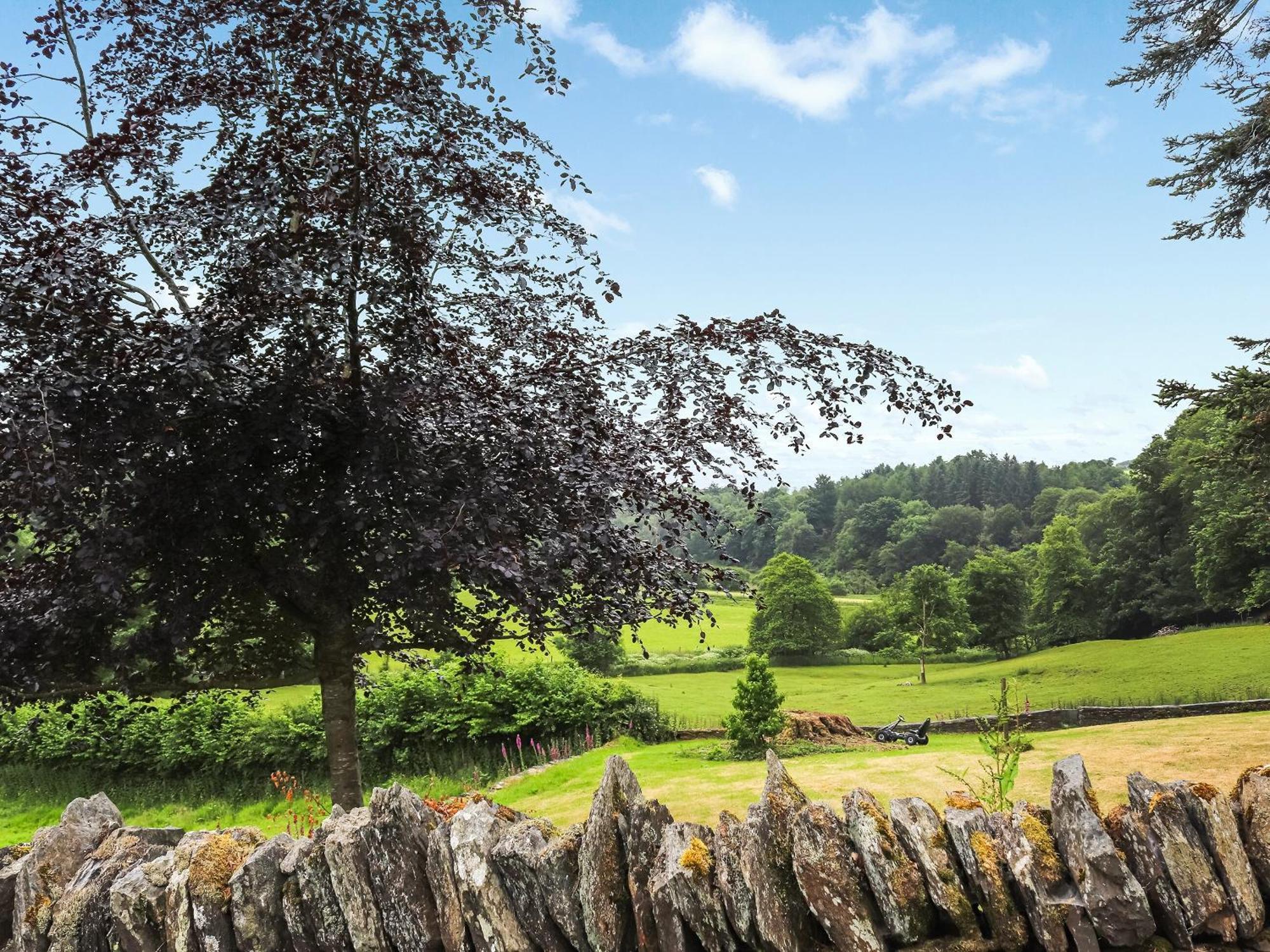 Rhydlanfair Villa Capel Garmon Dış mekan fotoğraf