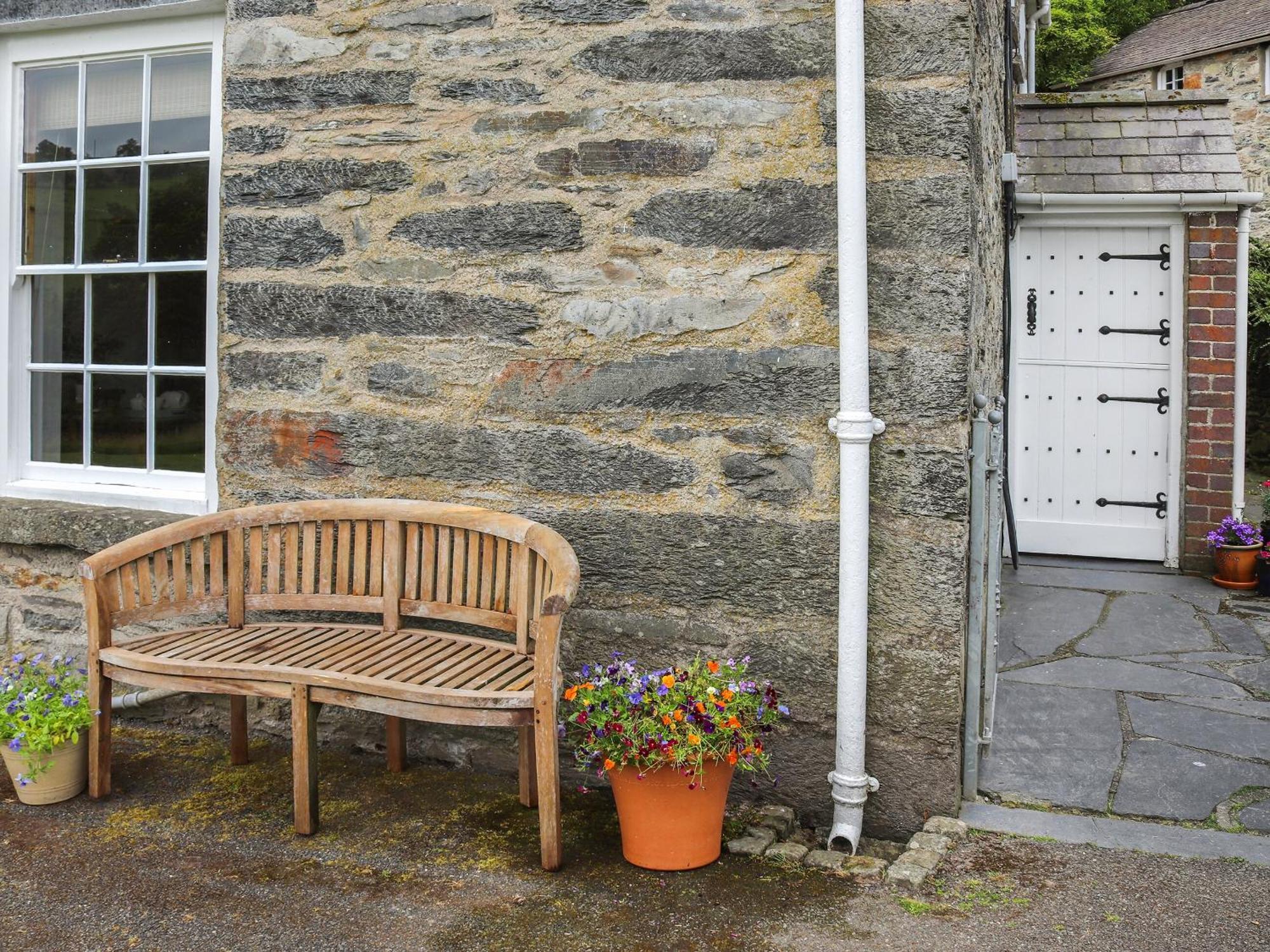 Rhydlanfair Villa Capel Garmon Dış mekan fotoğraf